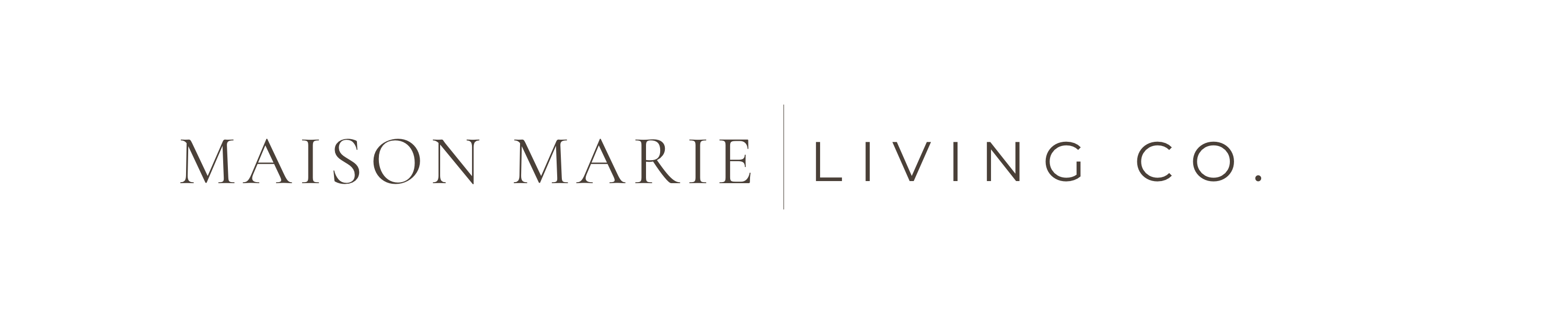 Maison Marie Living Co.
