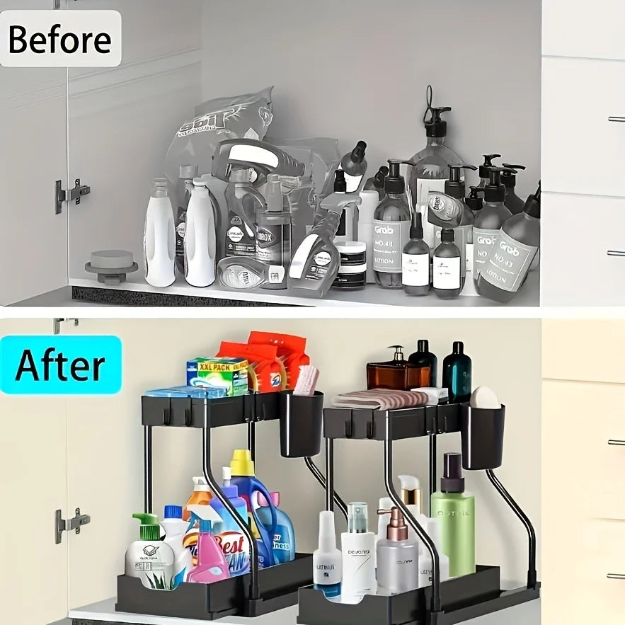 SpaceNest™ Pull-Out Organizer