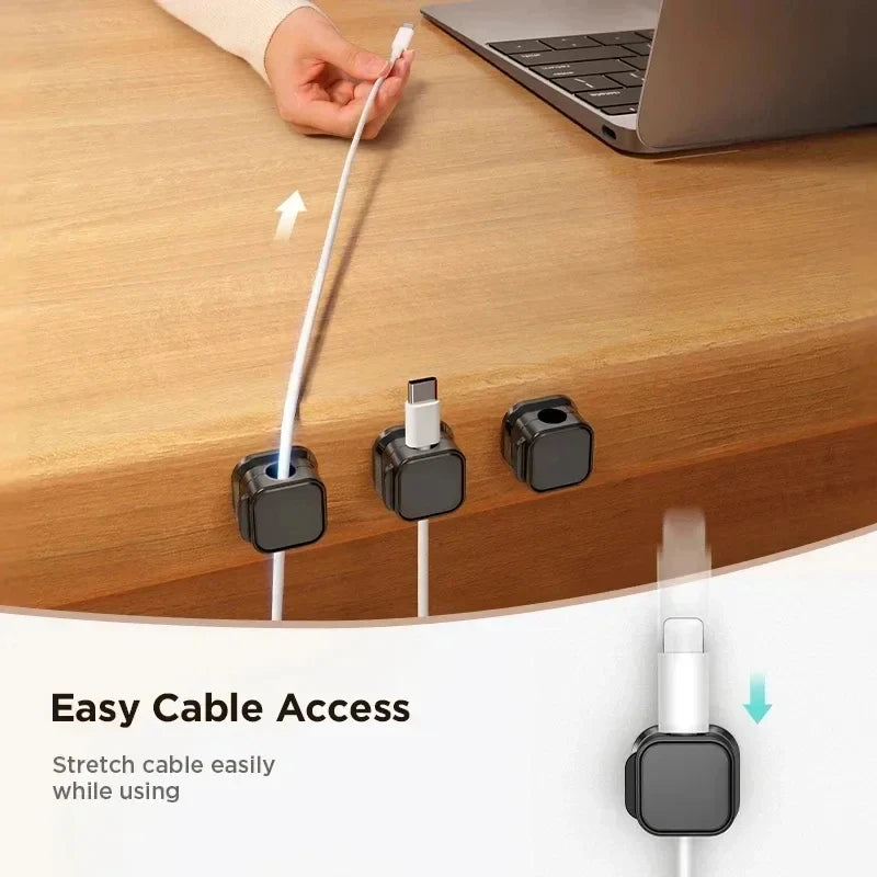 MagniClip™ Cable Organizer