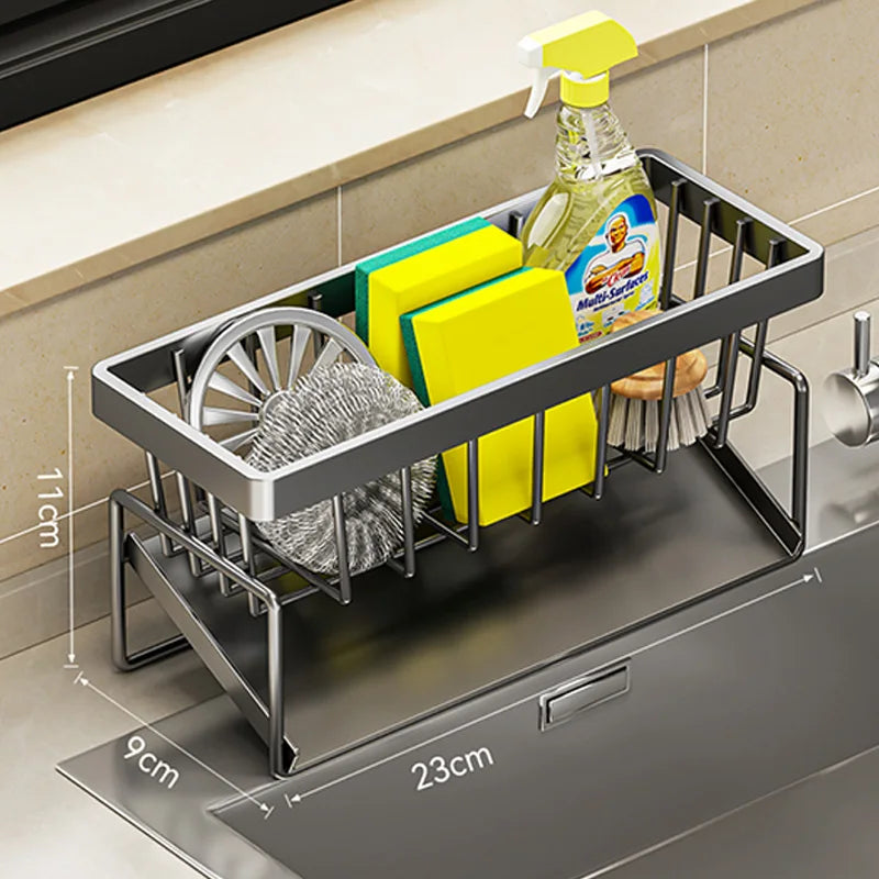 SinkMate™ Kitchen Sink Organizer