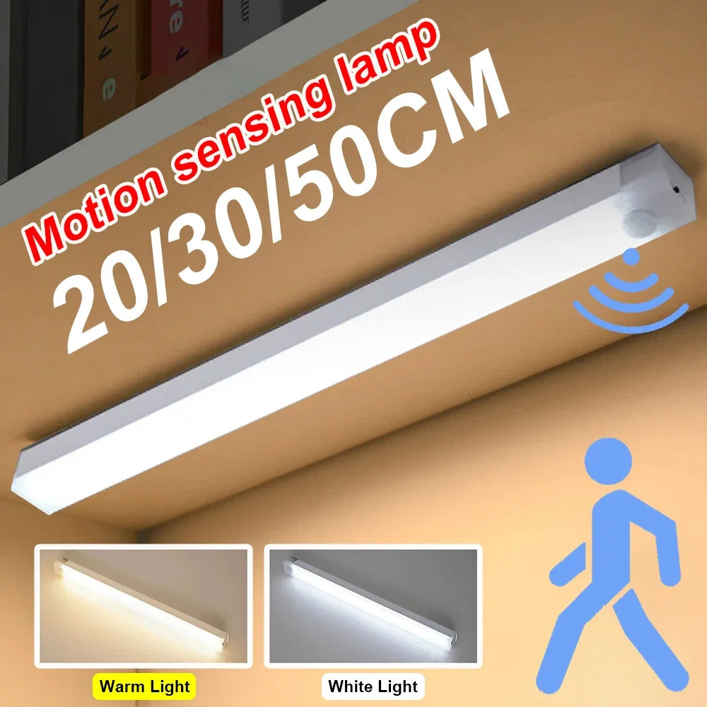LumiSense™ Rechargeable Motion Light