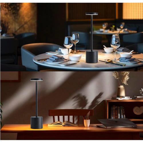 LumiNest Rechargeable Table Lamp