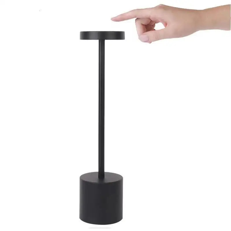 LumiNest Rechargeable Table Lamp
