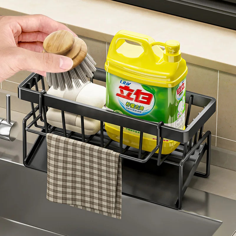 SinkMate™ Kitchen Sink Organizer