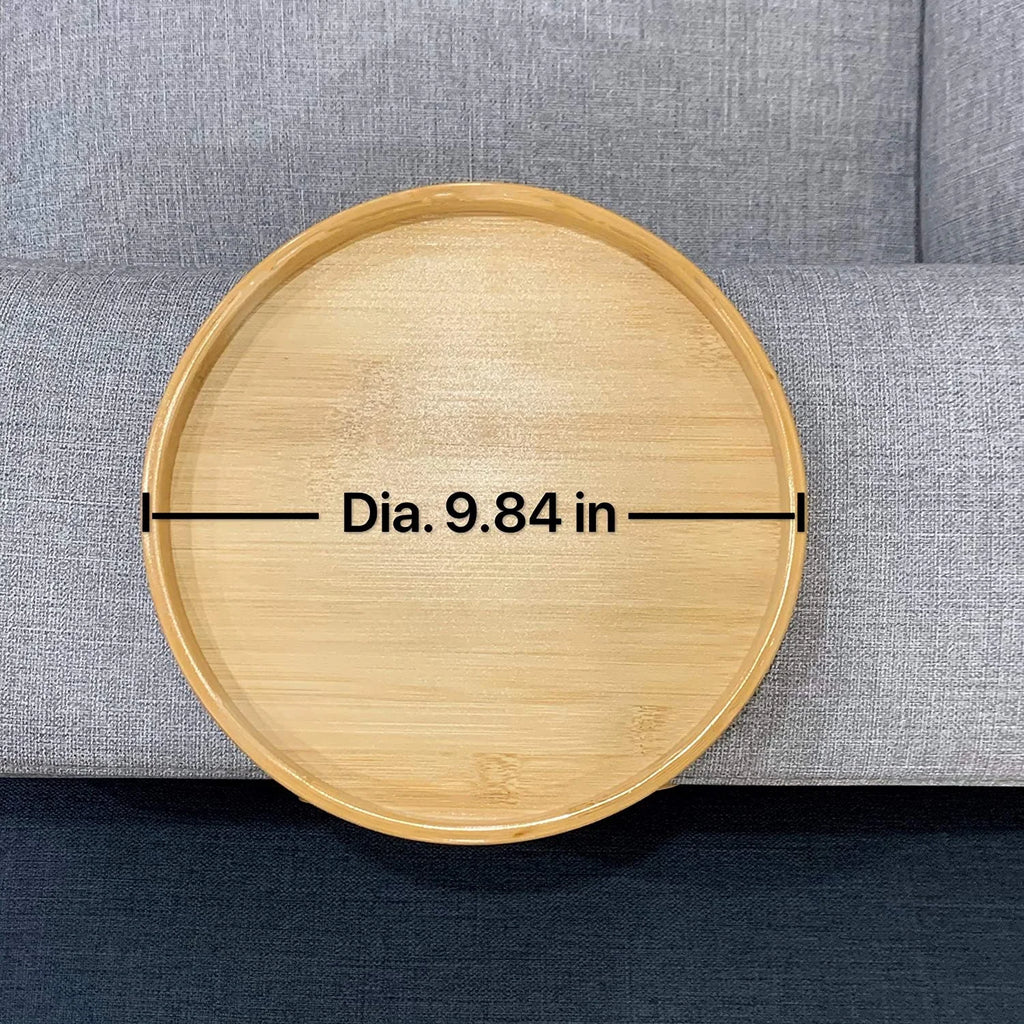 CozyNest™ Sofa Arm Tray