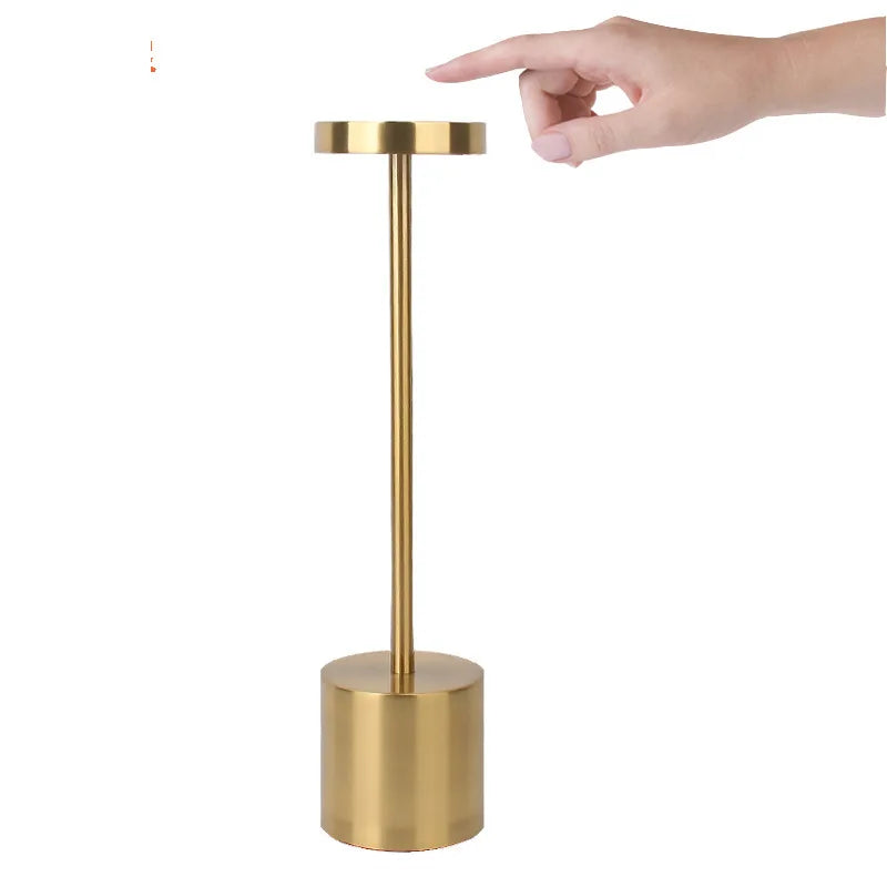 LumiNest Rechargeable Table Lamp