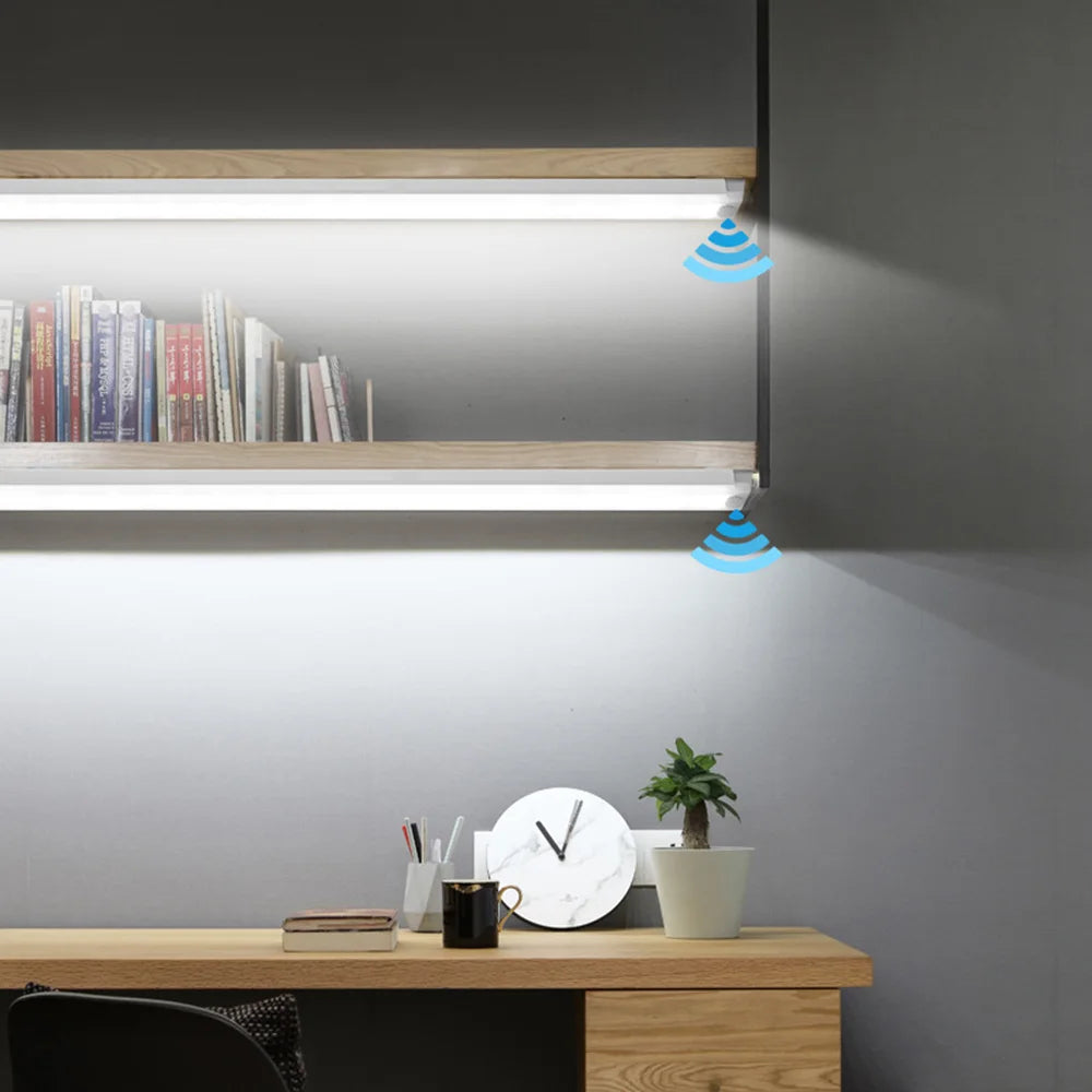 LumiSense™ Rechargeable Motion Light