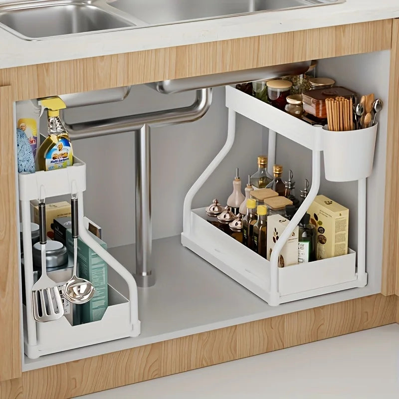 SpaceNest™ Pull-Out Organizer