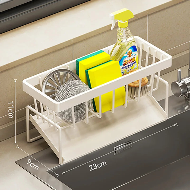 SinkMate™ Kitchen Sink Organizer