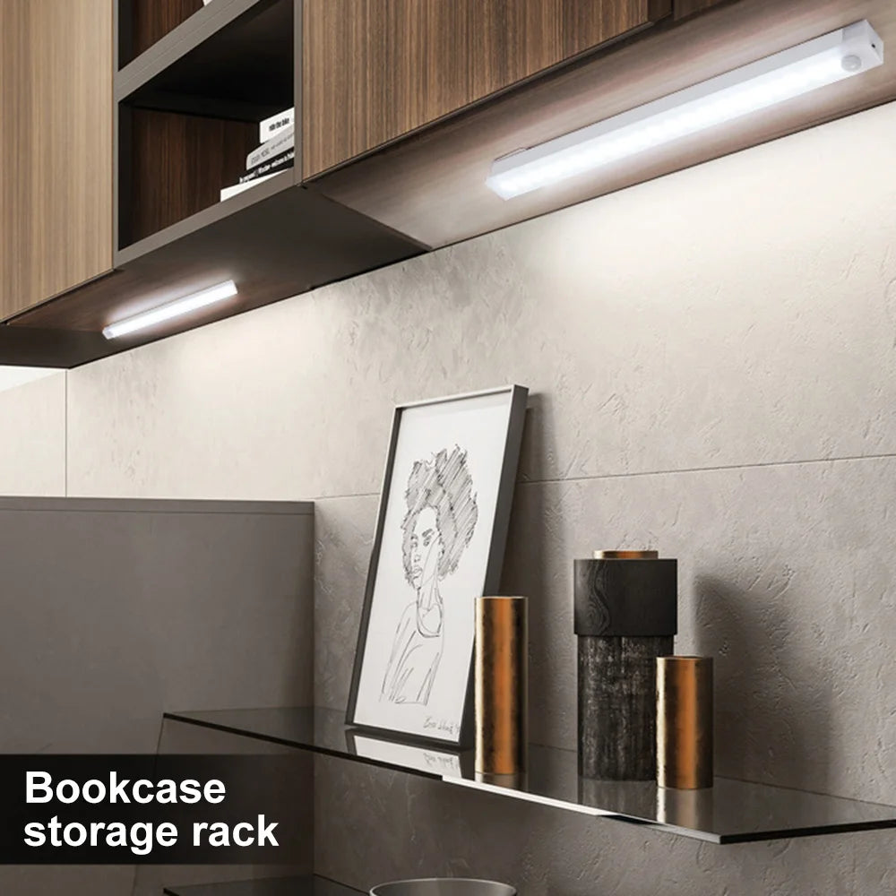 LumiSense™ Rechargeable Motion Light