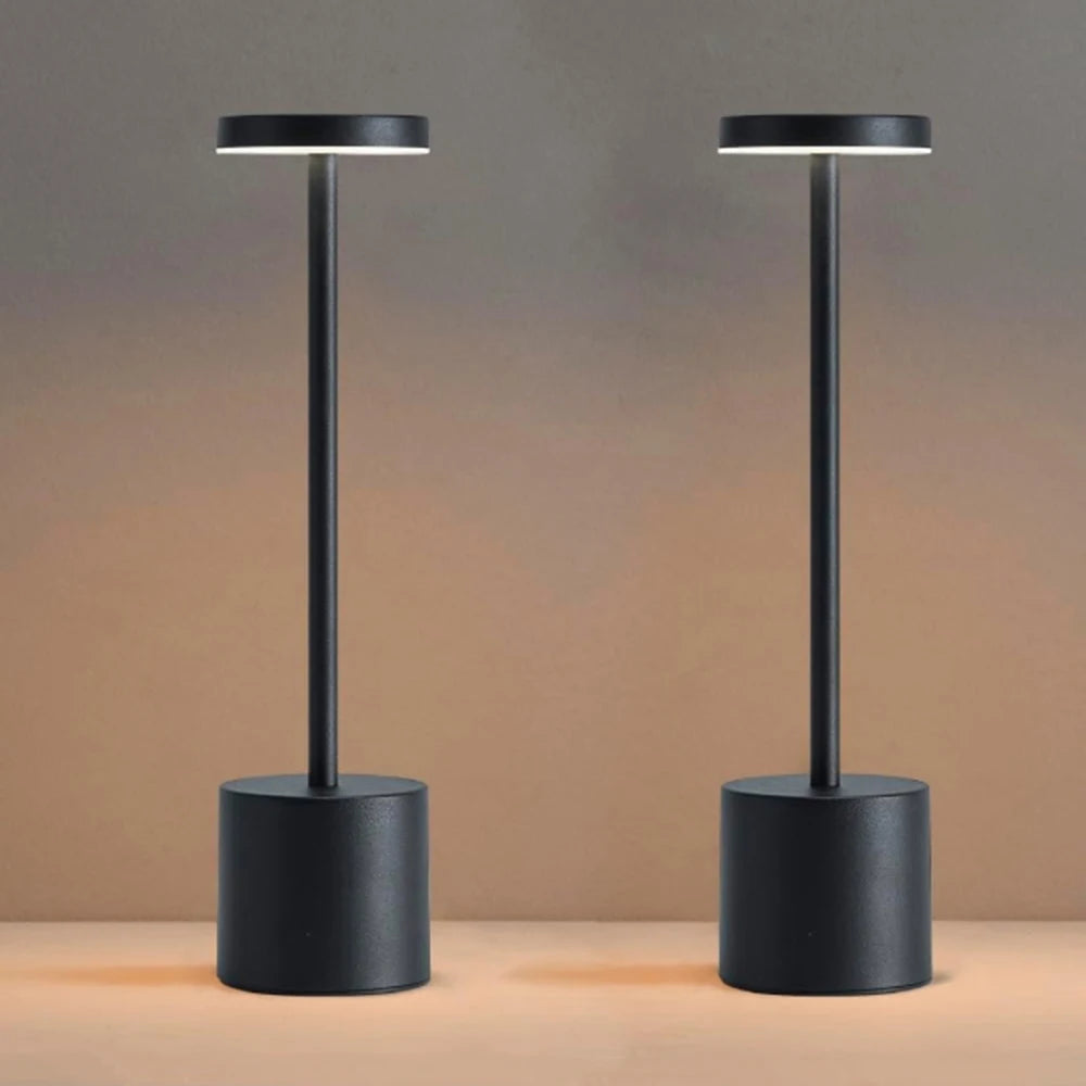 LumiNest Rechargeable Table Lamp
