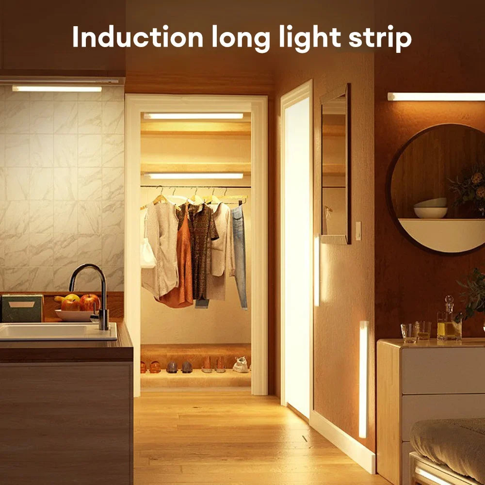 LumiSense™ Rechargeable Motion Light