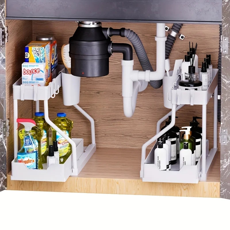 SpaceNest™ Pull-Out Organizer