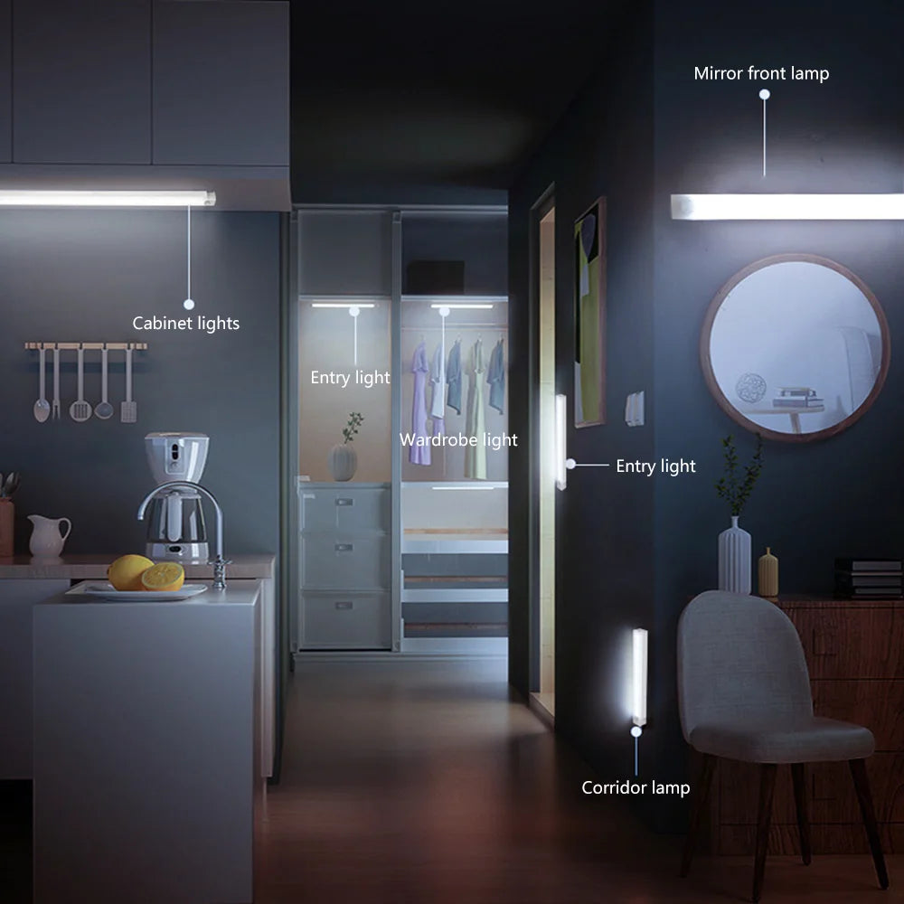LumiSense™ Rechargeable Motion Light