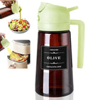 PurePour™ 2-in-1 Glass Oil Sprayer