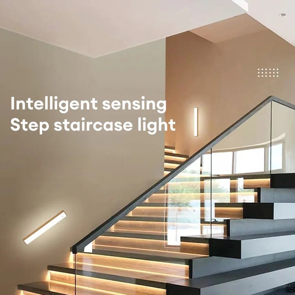 LumiSense™ Rechargeable Motion Light