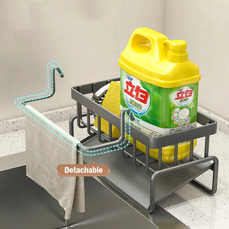 SinkMate™ Kitchen Sink Organizer