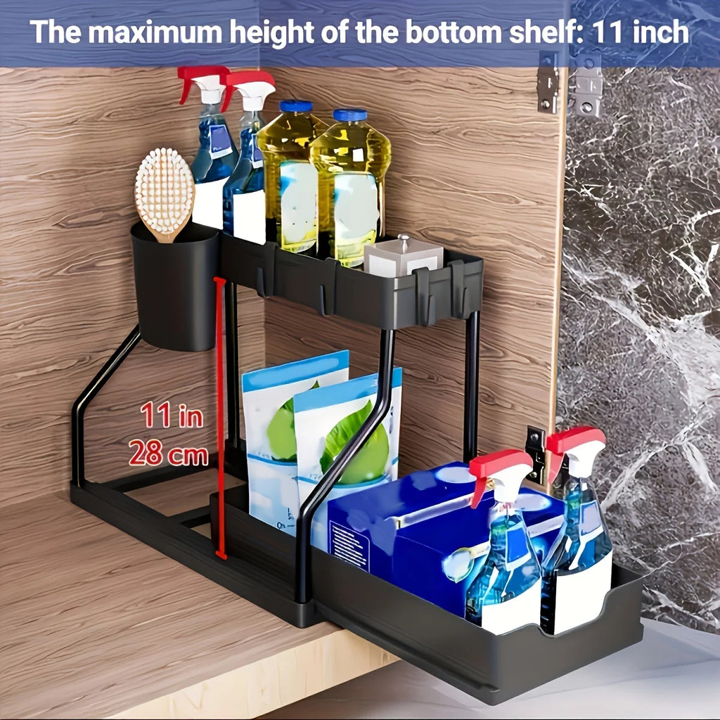 SpaceNest™ Pull-Out Organizer