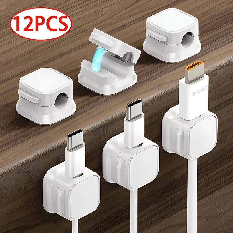 MagniClip™ Cable Organizer